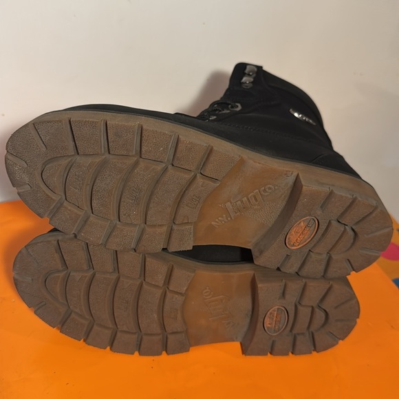 Ladies Steel Toe Work Boots - Picture 8 of 8